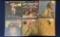 Lot of Six Sealed Soul Albums