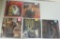 Various Gospel Album Lot