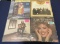 Lot of Four Sealed Obscure CHRISTIAN Albums