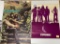 Lot of Two VHTF Steppenwolf Posters