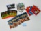 Lot of Vintage Cards and UNOPENED Collector Cards