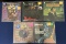 Lot of Five SEALED Jazz Albums