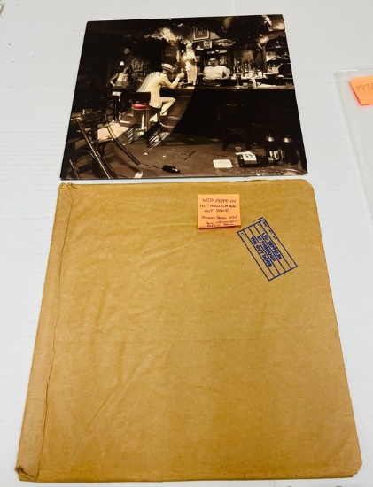 Led Zeppelin "In Through the Out Door" Album