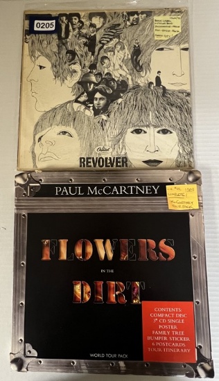 The Beatles and Paul McCartney