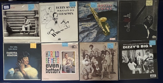 SOUL AND JAZZ Album Lot