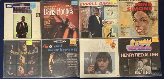 SOUL AND JAZZ Album Lot