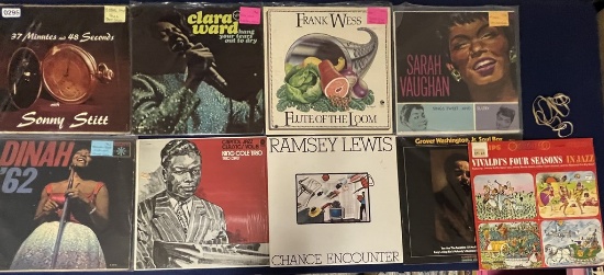SOUL AND JAZZ Album Lot
