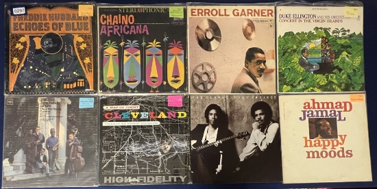 SOUL AND JAZZ Album Lot
