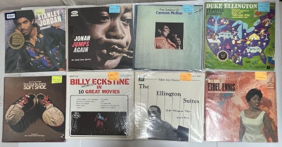 SOUL AND JAZZ Album Lot