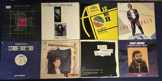 12" Singles PROMOS