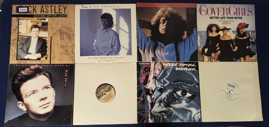 12" Singles PROMOS