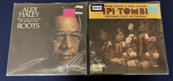 Lot of Two Soundtrack Albums