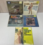 Oldies, Rock, and Pop LP'S Lot