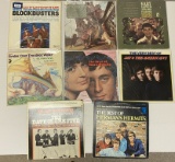 Oldies, Rock, and Pop LP'S Lot