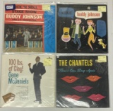Soul And Oldies Album Lot