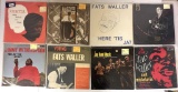 Blues and Ballads LP Lot