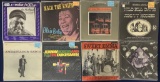 SOUL AND JAZZ Album Lot