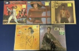 Lot of Five Sealed Soul Albums