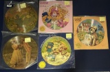 Lot of Picture Discs