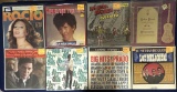 Lot of Latin LP's