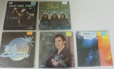 Various Gospel Album Lot