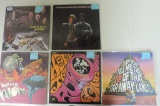 Various Gospel Album Lot