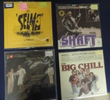Lot of SOUL SOUNDTRACK Albums