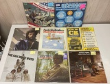 Lot of VARIOUS COUNTRY LP'S