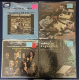 Lot of Four Sealed Various Gospel Albums
