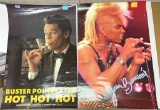 Lot of Two PROMO Posters