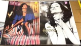 Lot of Two SCARCE PROMO Posters