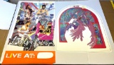 Two RARE and UNUSED Concert Posters