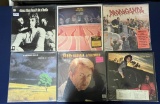 Lot of Six PROMO Rock & Pop Albums