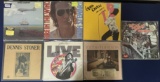 Lot of Seven PROMO Rock & Pop Albums