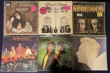 Lot of Six PROMO Rock & Pop Albums