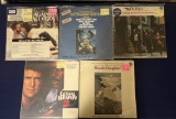 Five PROMO Soundtrack Albums
