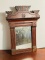 Victorian Carved Wall Mirror