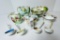 Lot of German and French Porcelain