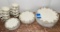 Lot of Wedgewood Pergola Beige China