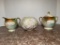 Lot of Victorian Porcelain