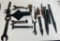 Lot of Antique Hand Tools