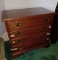 Hinkle Harris Small Four-Drawer Chest