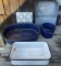 Lot of Enameled Kitchen Ware