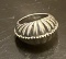 Sterling Silver Dome Ring