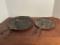 Cast Iron Lot