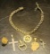 Lot of 10Kt and 14kt Gold Items