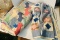 Two Antique Cutter Quilts