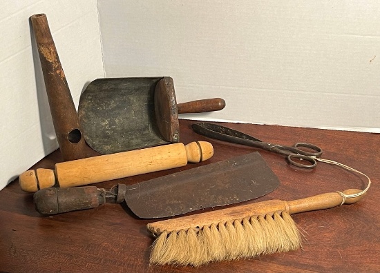 Country Tool Lot