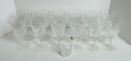 Waterford Crystal Stemware