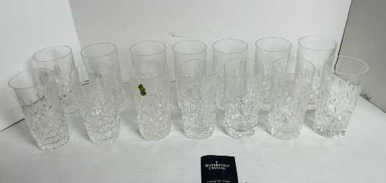 Waterford Crystal Glassware